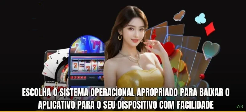 App s98 apostas esportivas mobile
