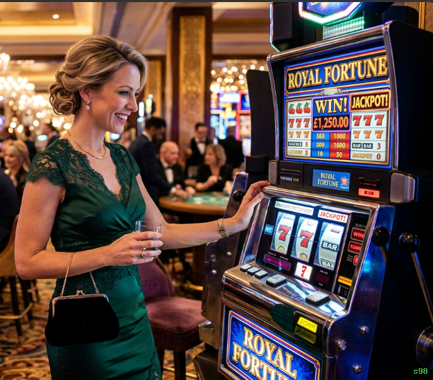 Slots s98 - Sweet Bonanza e caça-níqueis populares