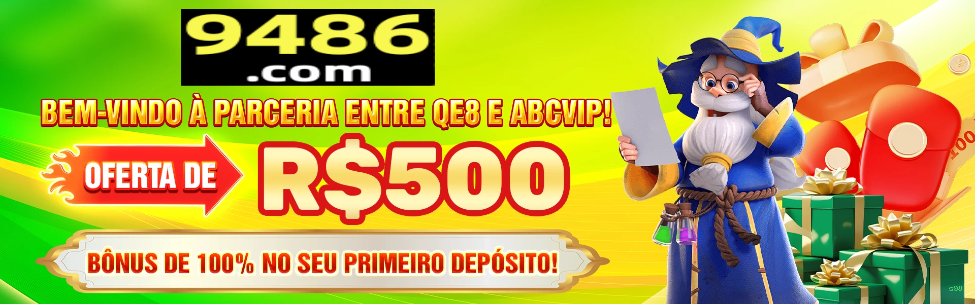 Saque PIX s98