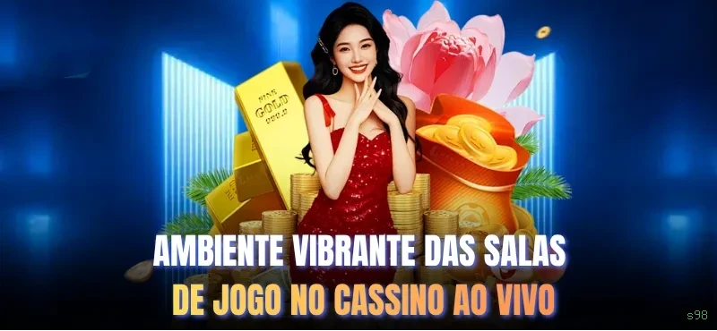 Slots com prêmios s98